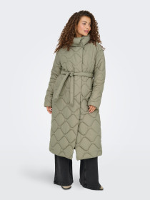 ONLY Quilted Jakke Soffi Winter Twig